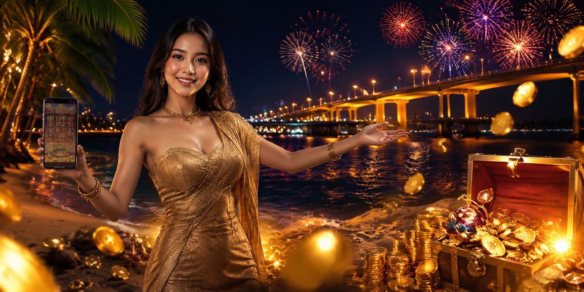မော်လမြိုင် ပင်လယ်ကမ်းခြေတွင် မိုဘိုင်း ကာစီနို အတွေ့အကြုံ