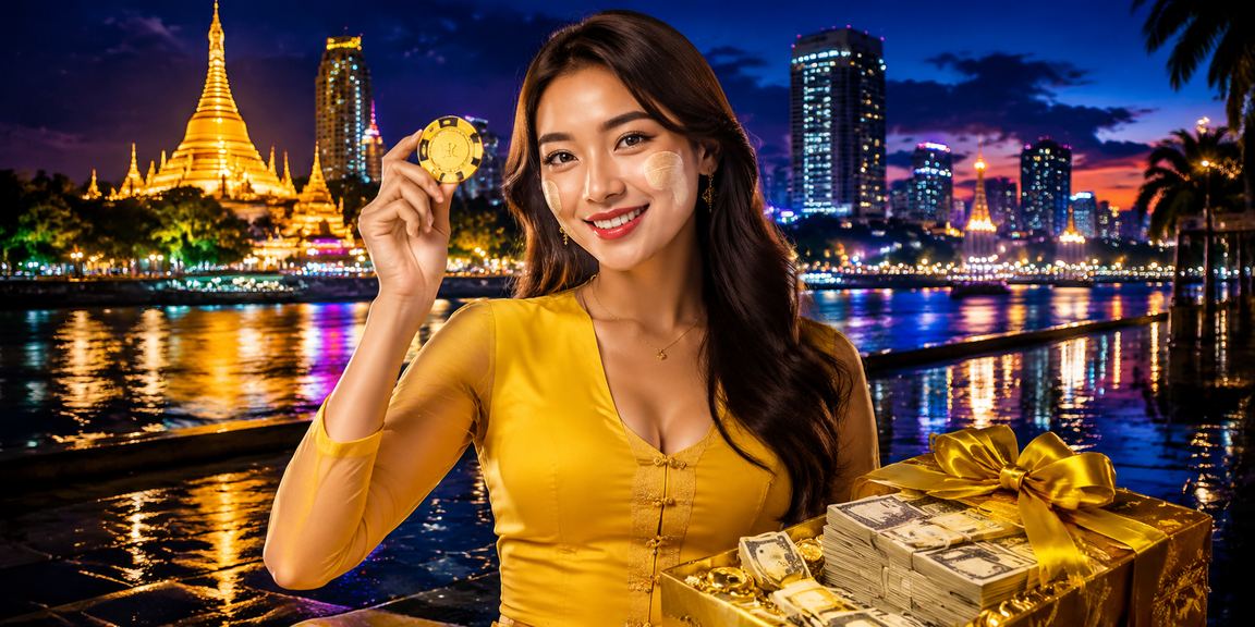 ရန်ကုန် မြို့တွင် ဘောလုံးလောင်းကစား မျက်မှောက်ကစား သောအခြေအနေ
