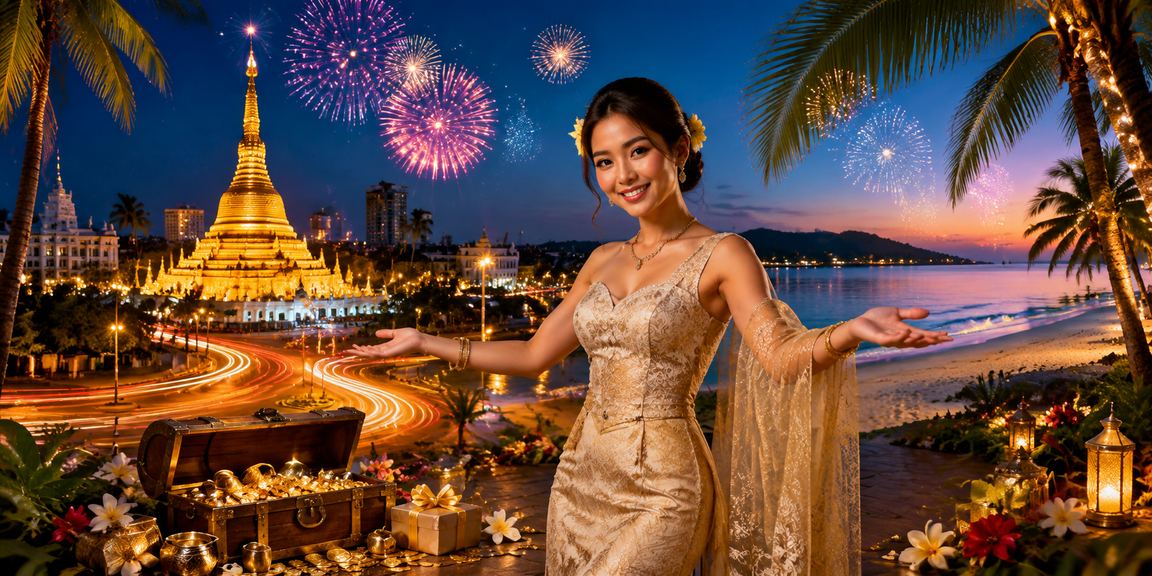 ရန်ကုန် လှေအပန်း အစက်ပွဲတွင် ဂိမ်းကစားသူများ