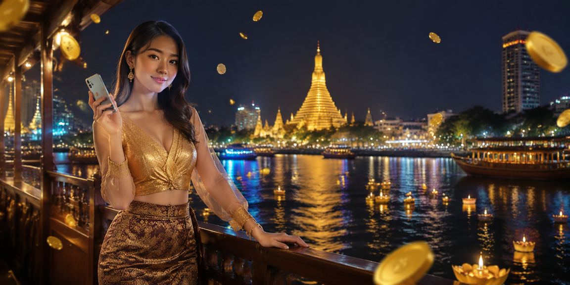 ရန်ကုန်ရွှေတိဂုံဘုရားနားက မြန်မာရှမ်းကိုးမီး ကစားနေသူ